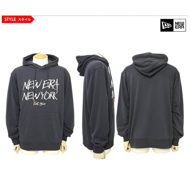 NEW ERA GOLF（ニューエラゴルフ）スウェット