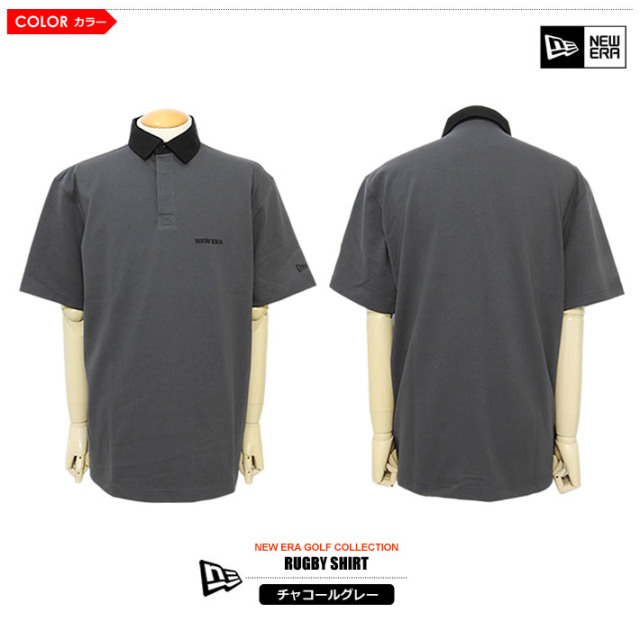 NEW ERA GOLF（ニューエラゴルフ）ポロシャツ