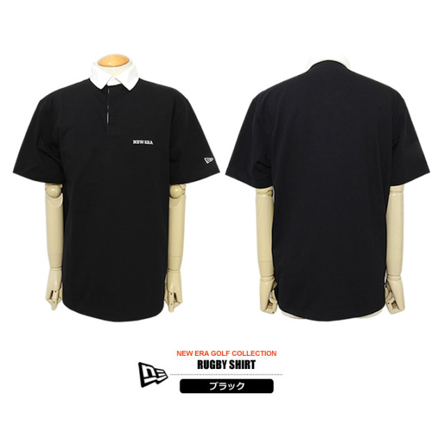 NEW ERA GOLF（ニューエラゴルフ）ポロシャツ