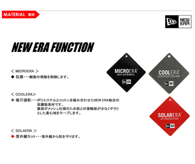 NEW ERA GOLF（ニューエラゴルフ）ポロシャツ