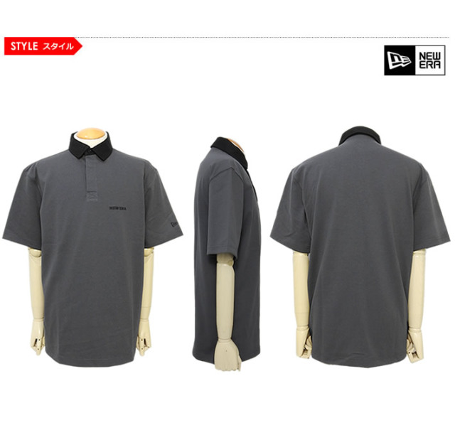 NEW ERA GOLF（ニューエラゴルフ）ポロシャツ