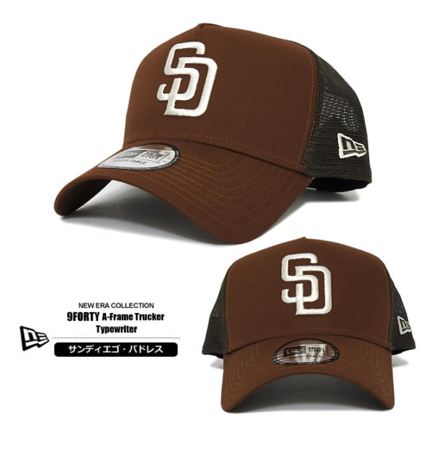 NEW ERA（ニューエラ）キャップ