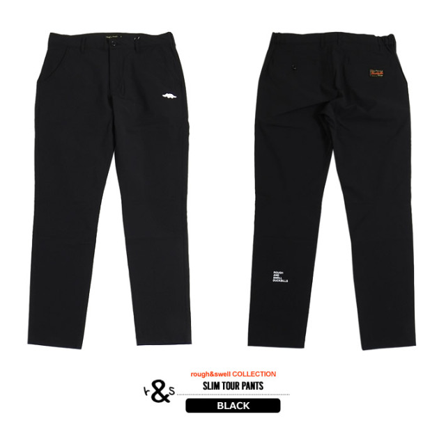 rough&swell（ラフアンドスウェル）パンツ