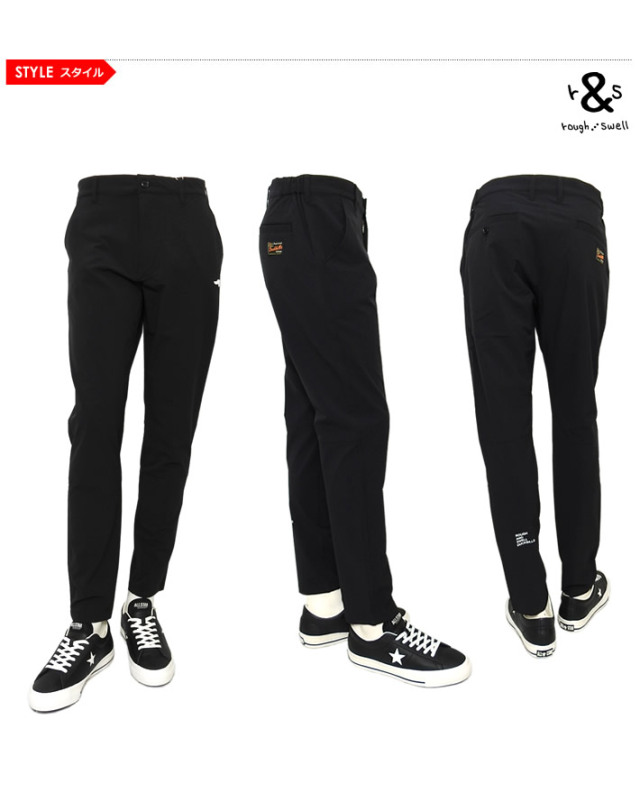 rough&swell（ラフアンドスウェル）パンツ