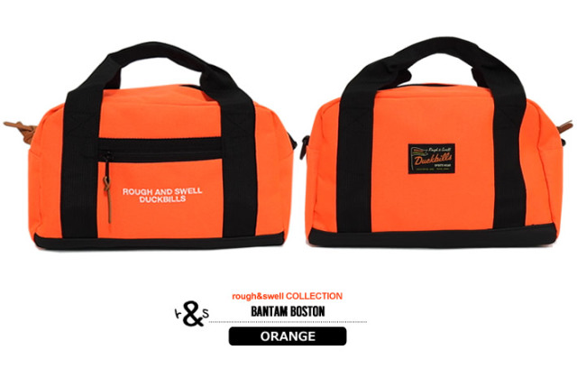 rough&swell（ラフアンドスウェル）カートバッグ