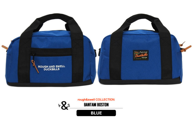 rough&swell（ラフアンドスウェル）カートバッグ