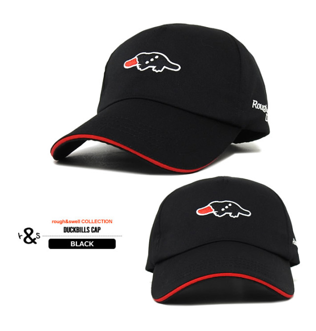 rough&swell（ラフアンドスウェル）キャップ