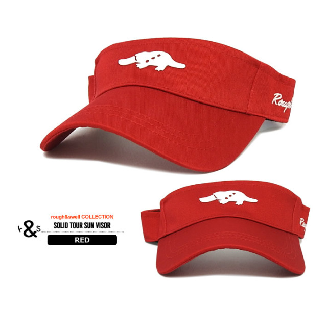 rough&swell（ラフアンドスウェル）バイザー