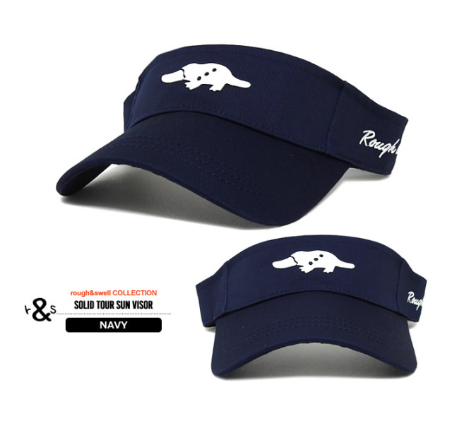 rough&swell（ラフアンドスウェル）バイザー