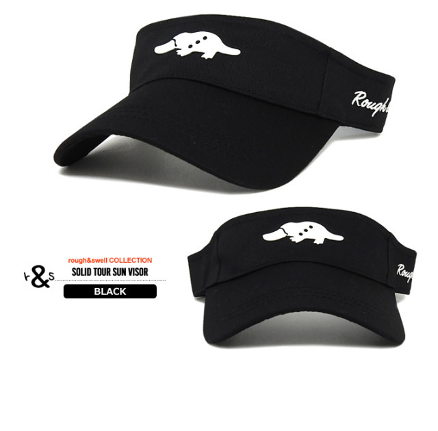 rough&swell（ラフアンドスウェル）バイザー