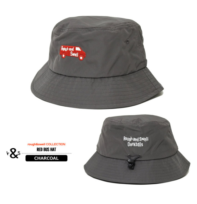 rough&swell（ラフアンドスウェル）ハット