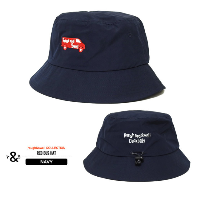 rough&swell（ラフアンドスウェル）ハット