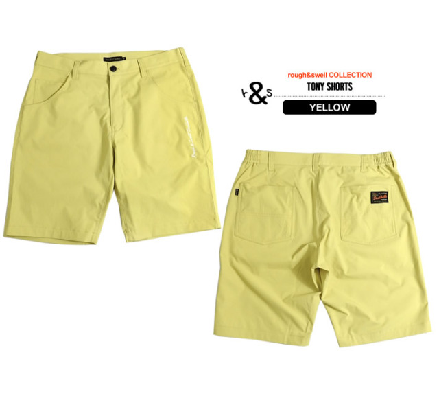rough&swell（ラフアンドスウェル）ショーツ