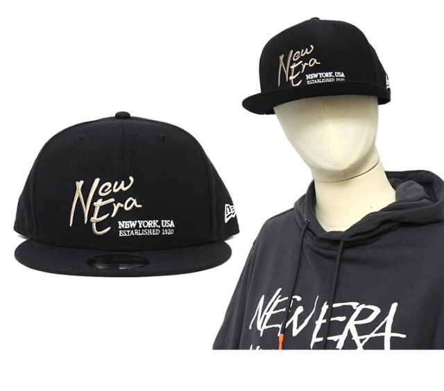 NEW ERA GOLF（ニューエラゴルフ）キャップ