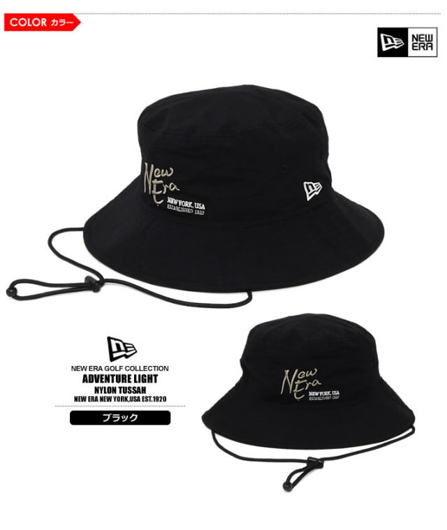 NEW ERA GOLF（ニューエラゴルフ）ハット