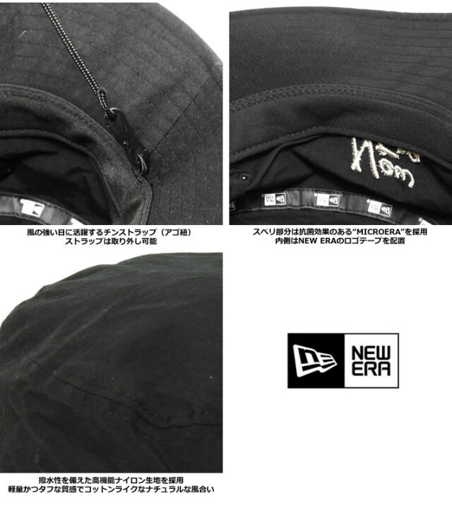 NEW ERA GOLF（ニューエラゴルフ）ハット