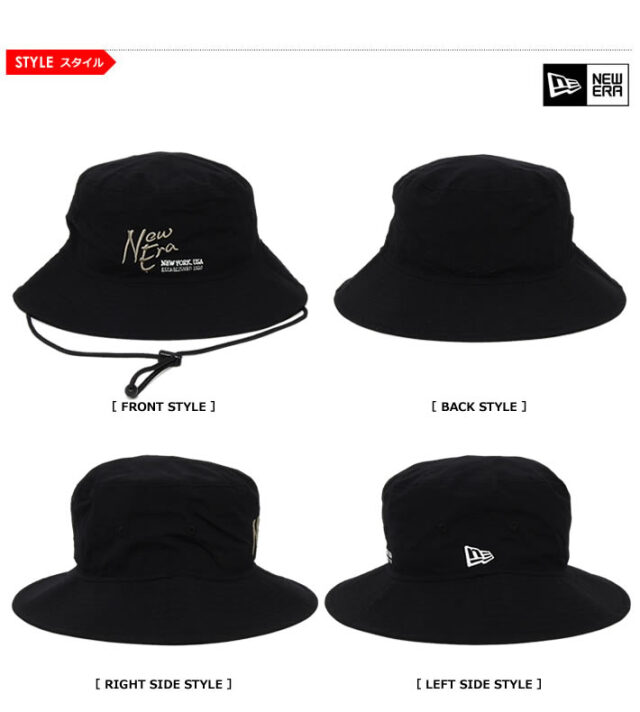 NEW ERA GOLF（ニューエラゴルフ）ハット