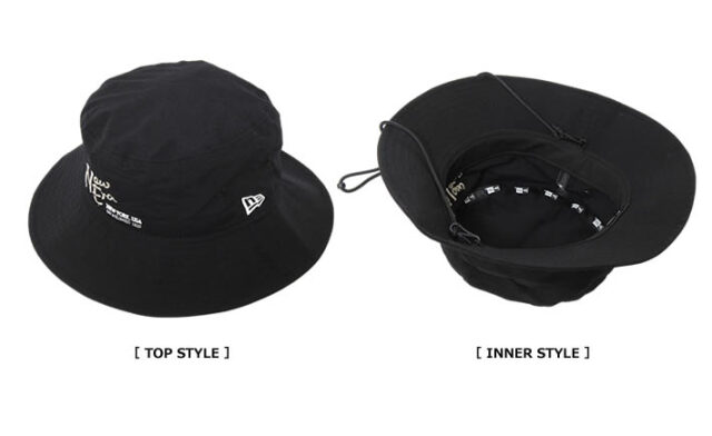 NEW ERA GOLF（ニューエラゴルフ）ハット