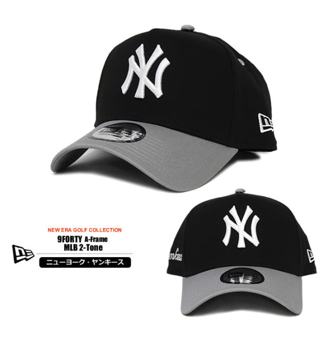 NEW ERA GOLF（ニューエラゴルフ）キャップ