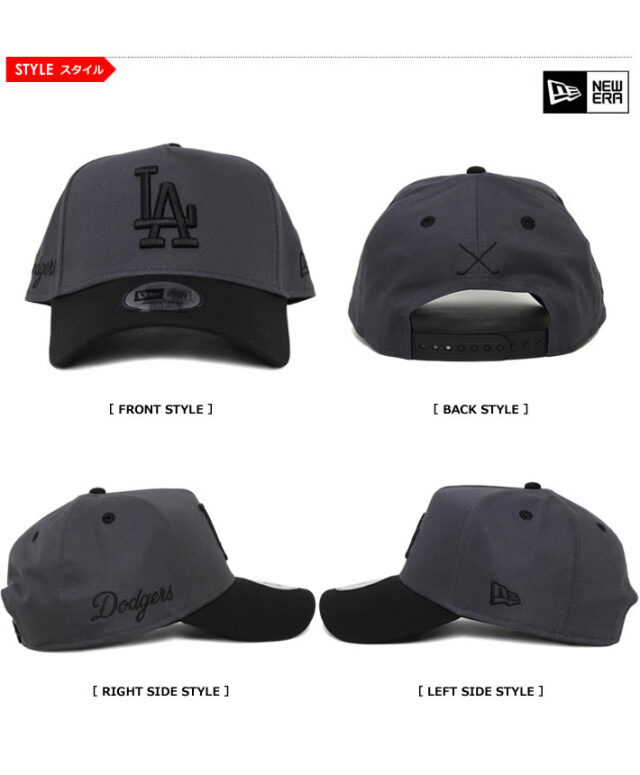 NEW ERA GOLF（ニューエラゴルフ）キャップ