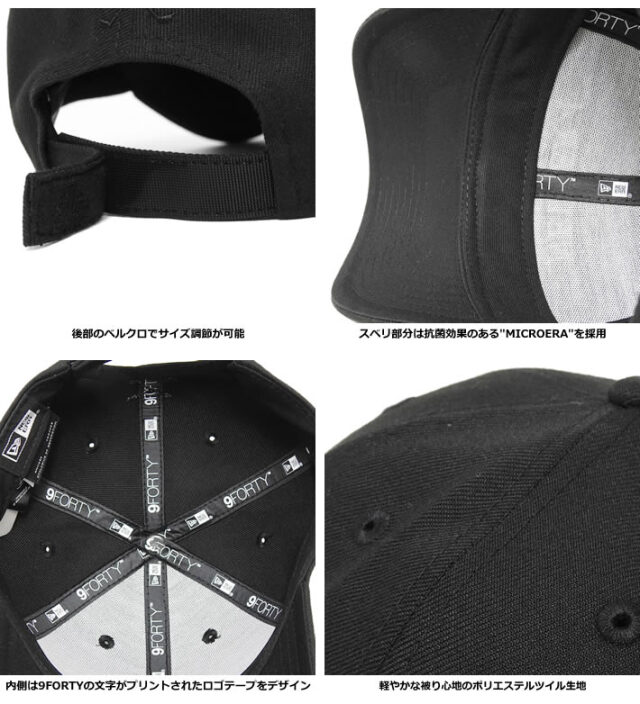 NEW ERA GOLF（ニューエラゴルフ）キャップ