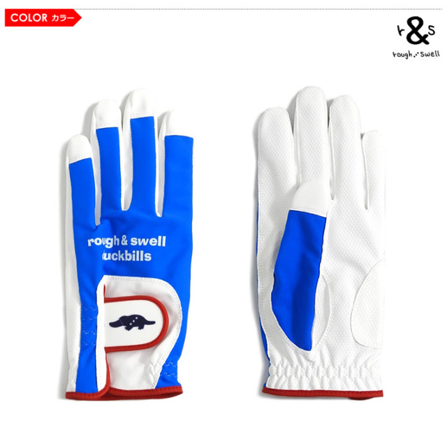 rough&swell（ラフアンドスウェル）グローブ