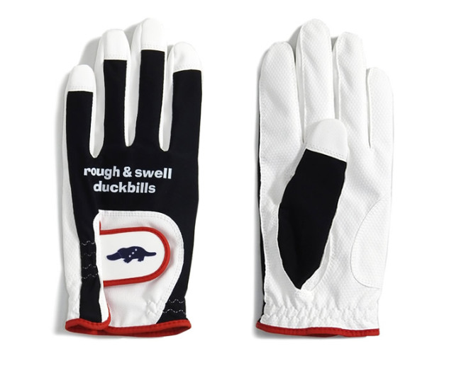 rough&swell（ラフアンドスウェル）グローブ