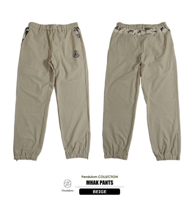 PENDULUM（ペンデュラム）パンツ