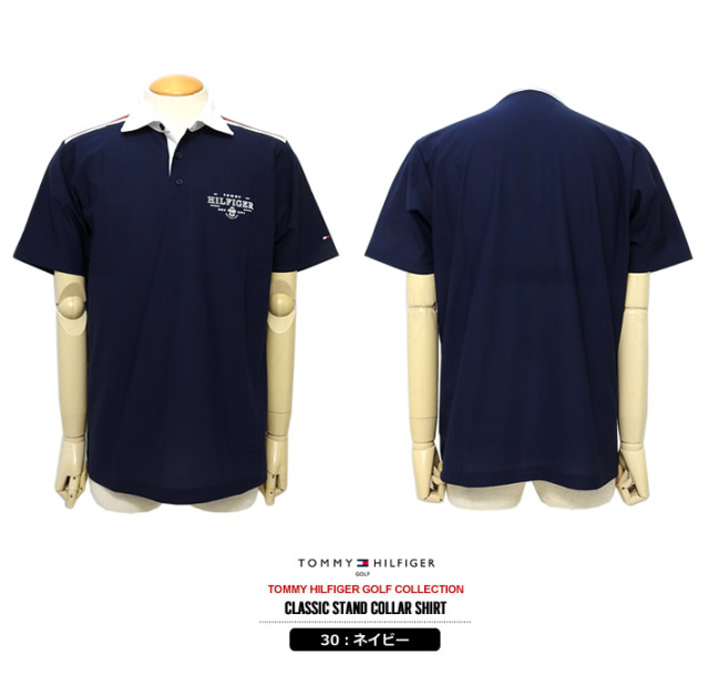 TOMMY HILFIGER GOLF（トミーヒルフィガーゴルフ）ポロシャツ