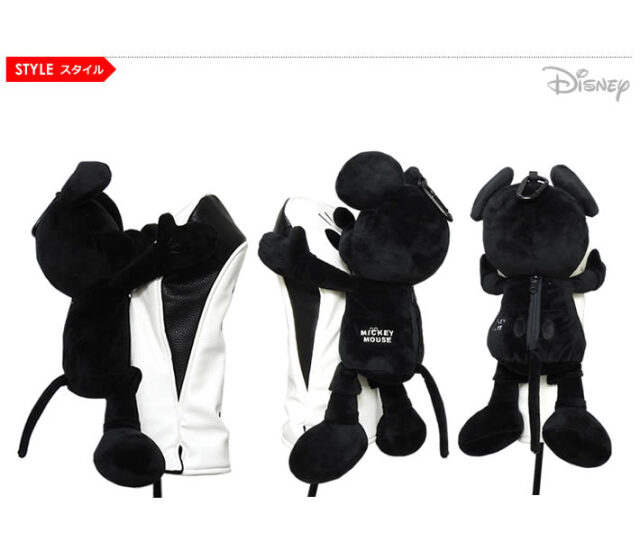DISNEY（ディズニー）ヘッドカバー