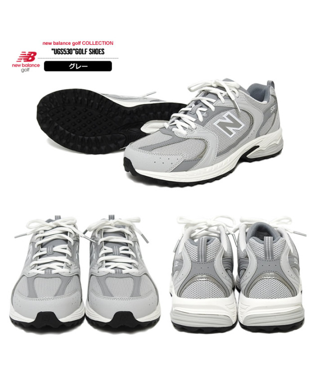 new balance golf（ニューバランスゴルフ）ゴルフシューズ