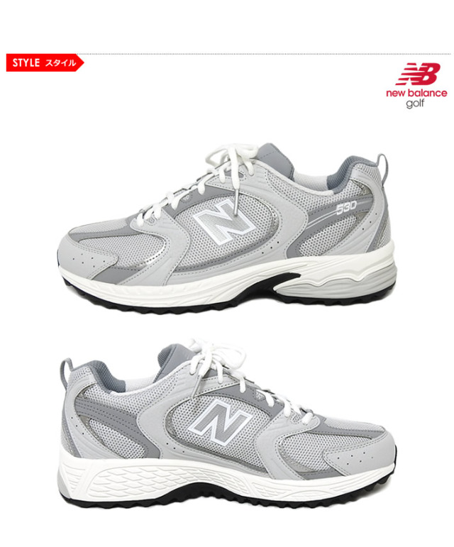 new balance golf（ニューバランスゴルフ）ゴルフシューズ