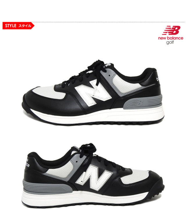 new balance golf（ニューバランスゴルフ）ゴルフシューズ