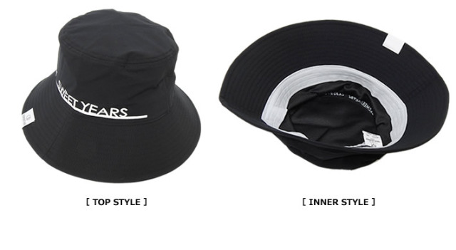 SY32 BY SWEET YEARS GOLF（エスワイサーティトゥバイスウィートイヤーズゴルフ）ハット