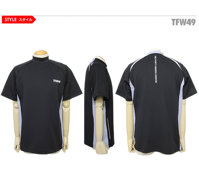 TFW49（ティーエフダブリューフォーティーナイン）カットソー