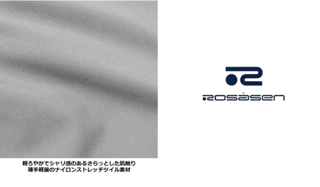 ROSASEN（ロサーセン）パンツ