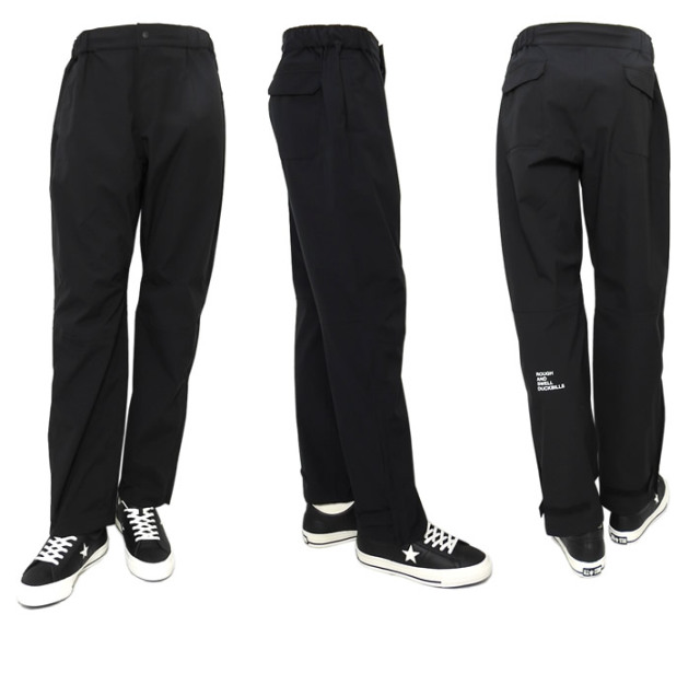 rough&swell（ラフアンドスウェル）レインウェア