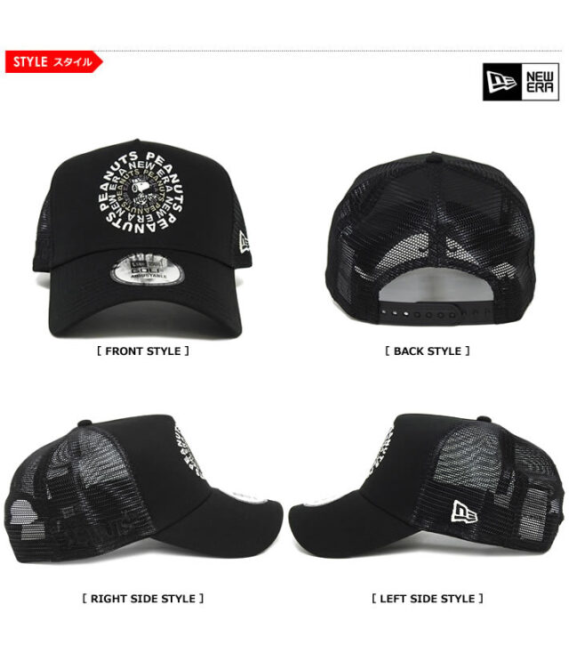 NEW ERA GOLF（ニューエラゴルフ）キャップ