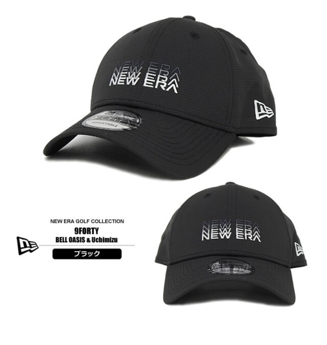NEW ERA GOLF（ニューエラゴルフ）キャップ