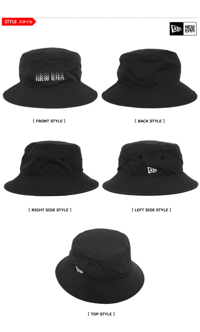 NEW ERA GOLF（ニューエラゴルフ）ハット