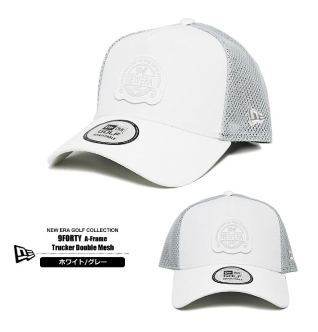 NEW ERA GOLF（ニューエラゴルフ）キャップ