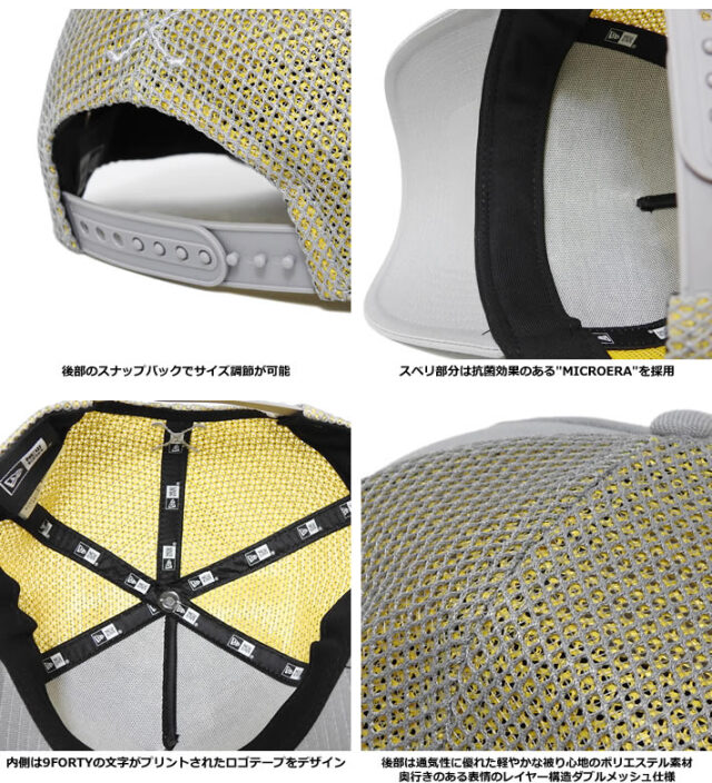 NEW ERA GOLF（ニューエラゴルフ）キャップ