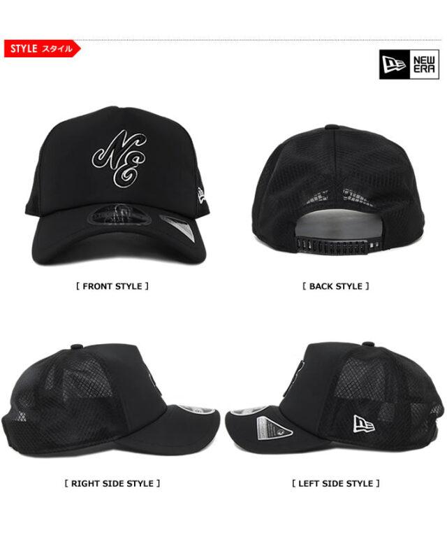 NEW ERA GOLF（ニューエラゴルフ）キャップ