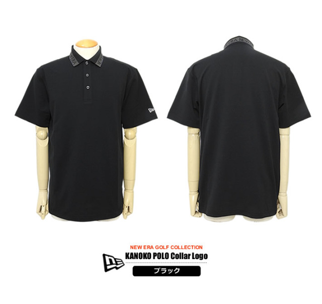 NEW ERA GOLF（ニューエラゴルフ）ポロシャツ