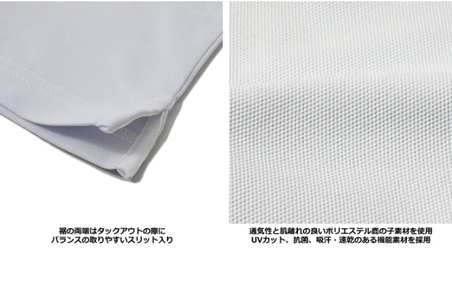 NEW ERA GOLF（ニューエラゴルフ）ポロシャツ