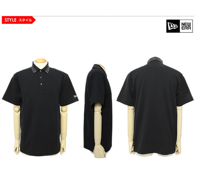 NEW ERA GOLF（ニューエラゴルフ）ポロシャツ