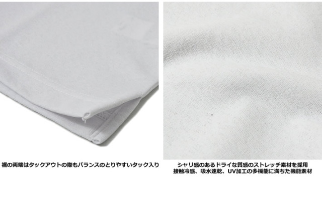 SY32 BY SWEET YEARS GOLF（エスワイサーティトゥバイスウィートイヤーズゴルフ）カットソー