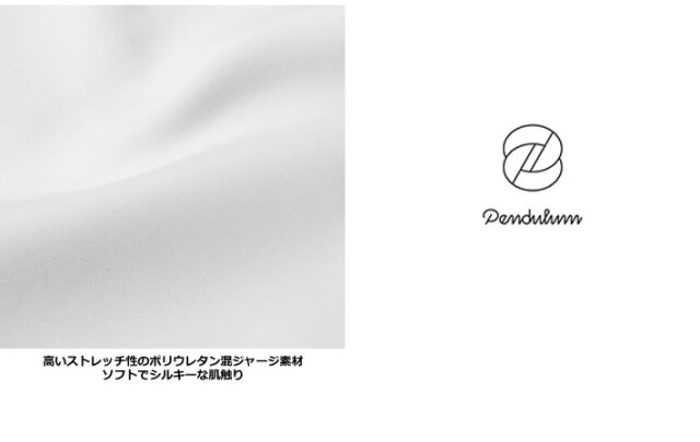 PENDULUM（ペンデュラム）ポロシャツ