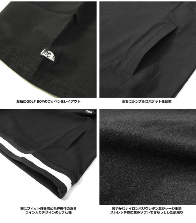 PENDULUM（ペンデュラム）ポロシャツ