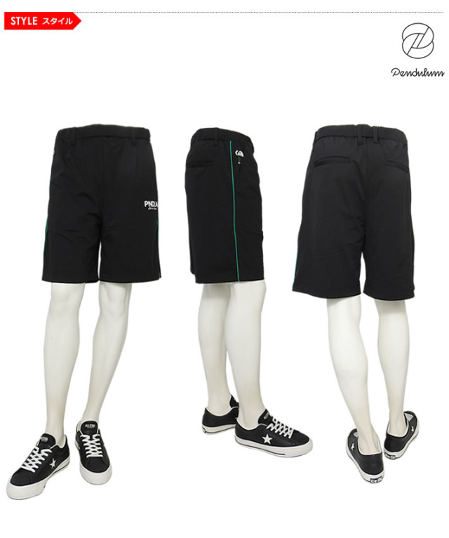 PENDULUM（ペンデュラム）ショーツ